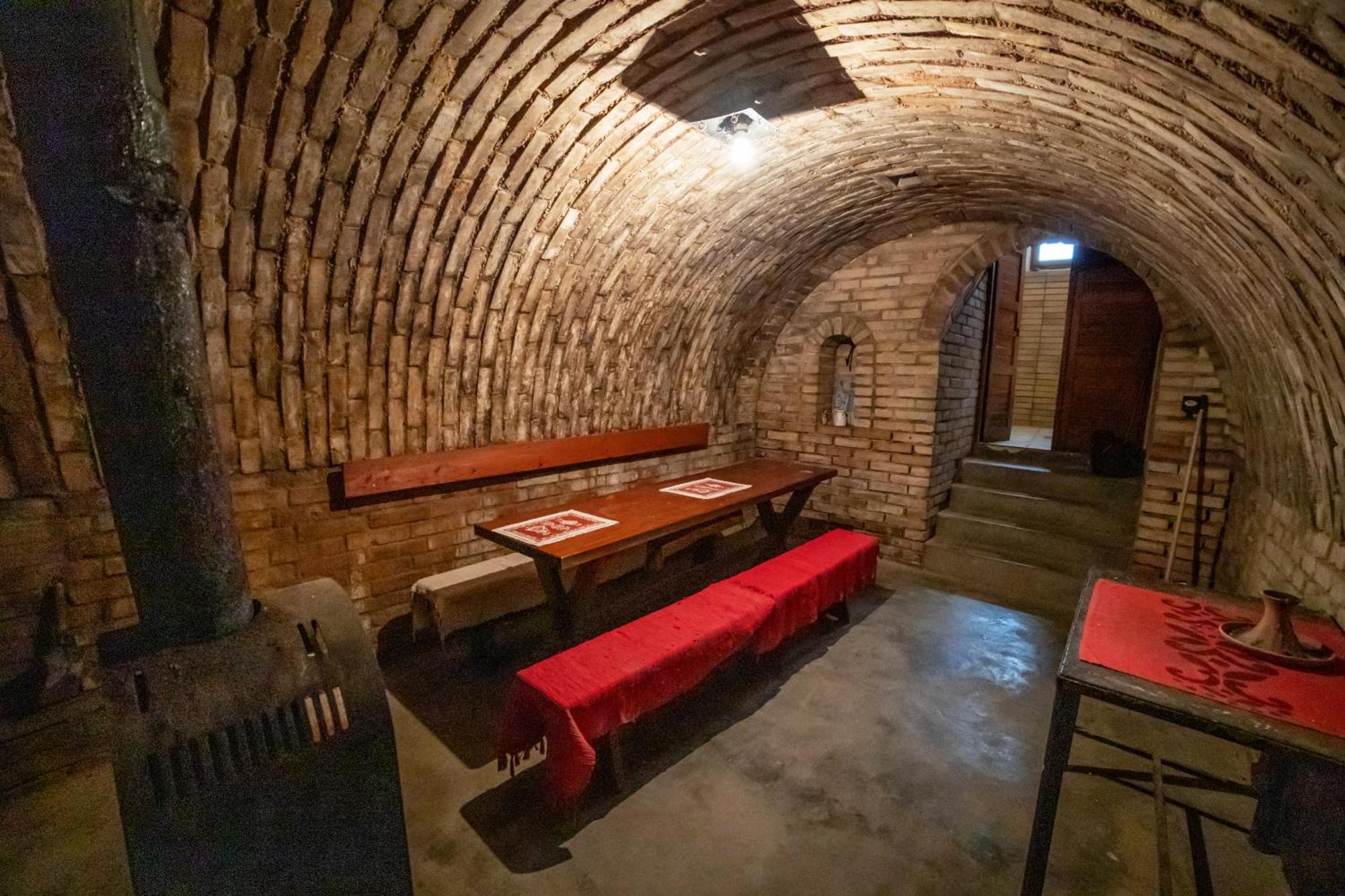 Vinny Sklep Kovarna Rohatec Exterior foto